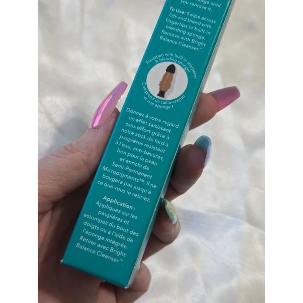 Thrive Infinity Waterproof Eyeshadow Stick - Shaney Jo(caramel matte) - Picture 9 of 14